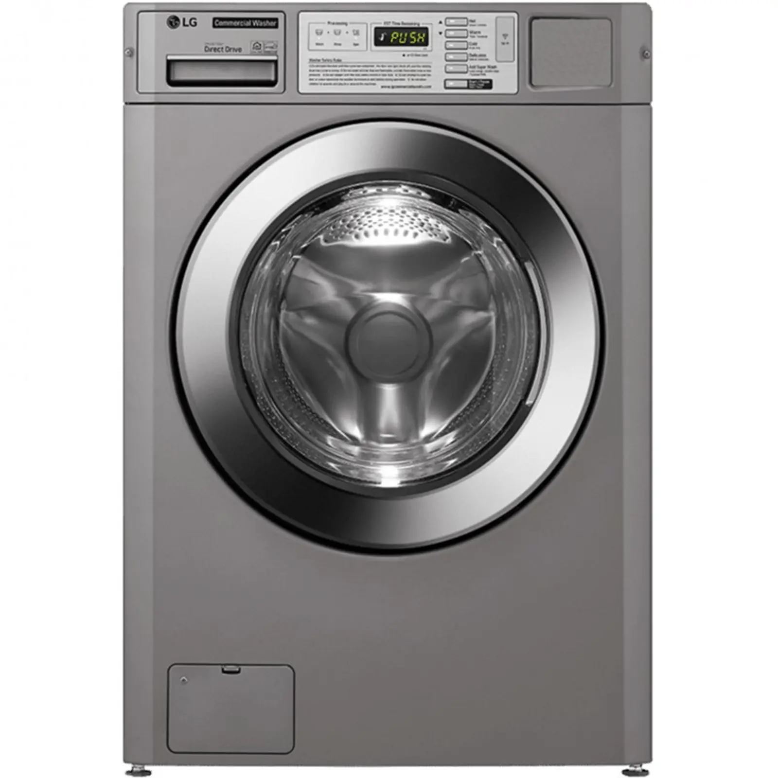 Commercial washer LG Giant...