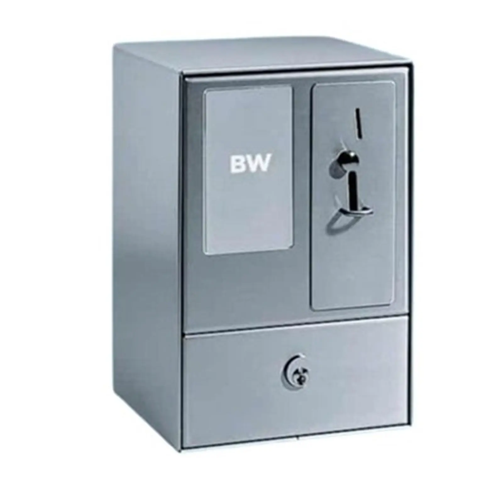 BW EMP 500 coin box - single