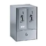 BW EMP 500 coin box - double-