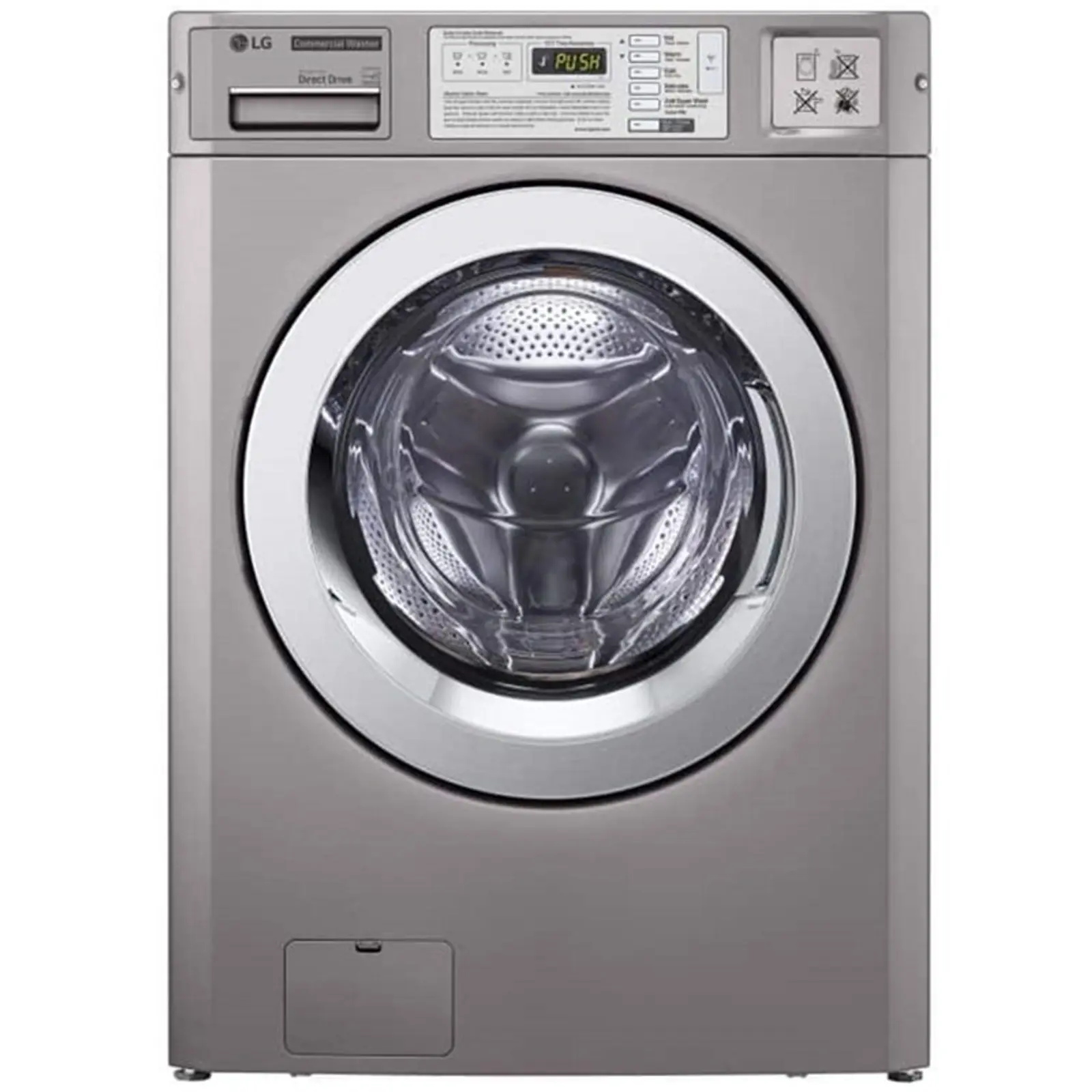 Commercial washer LG Titan...