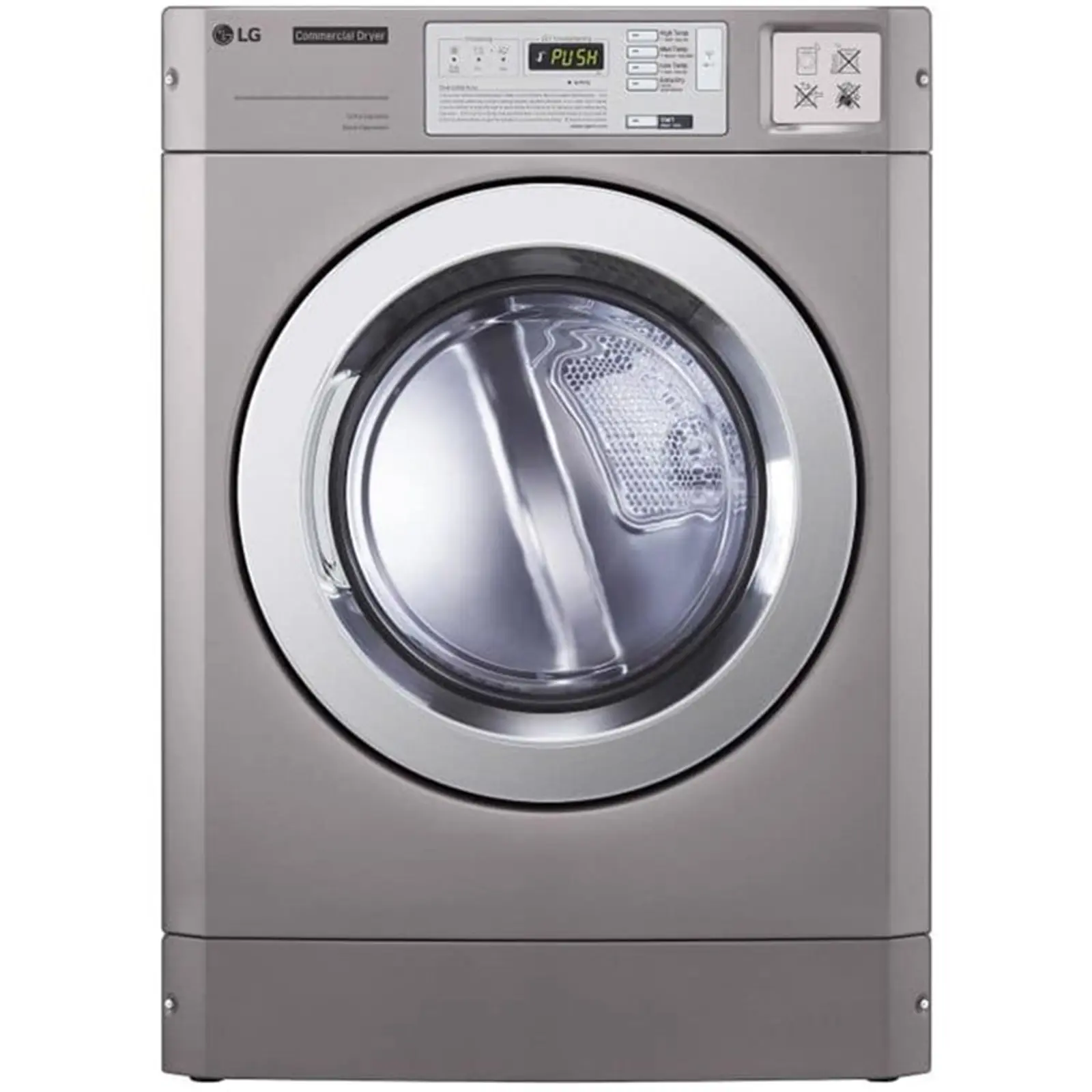 Professional electric dryer LG Titan C Light