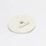 Thread pull off disk - Fadenabziehscheibe ref.93-036 049-44-